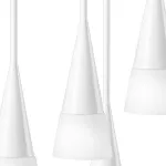 Подвесной светильник Lightstar Conicita 804250 Цвет арматуры хром от ImperiumLoft
