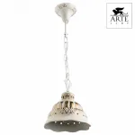Подвесной светильник Arte Lamp Chiesa A2814SP-1WG от ImperiumLoft