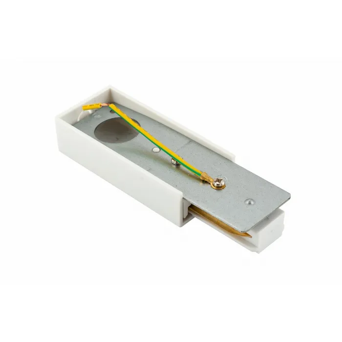 Заглушка для трека Denkirs DK Track White TR1100-WH от ImperiumLoft