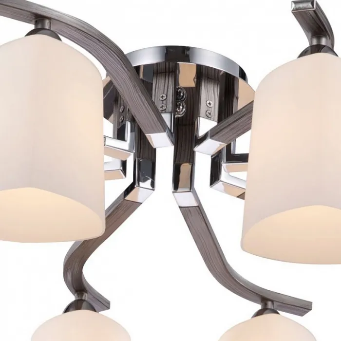 Потолочная люстра Freya Sol FR5454CL-08CH от ImperiumLoft