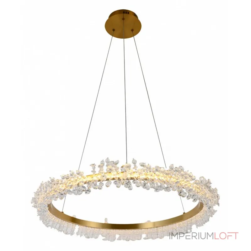 Подвесная люстра Kink Light Лаура 08244,36A Подвесная люстра Kink Light Лаура 08244,36A