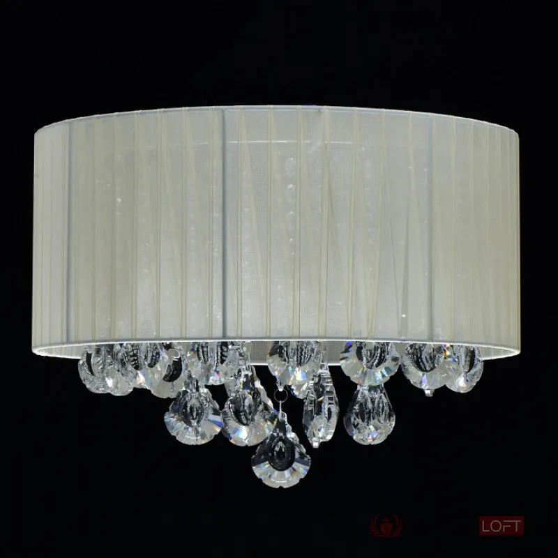 Накладной светильник MW-Light Жаклин 15 465016304 от ImperiumLoft