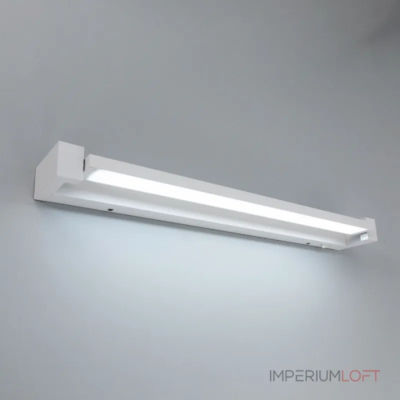 Подсветка для зеркала Citilux Визор CL708260N Цвет арматуры белый Цвет плафонов белый