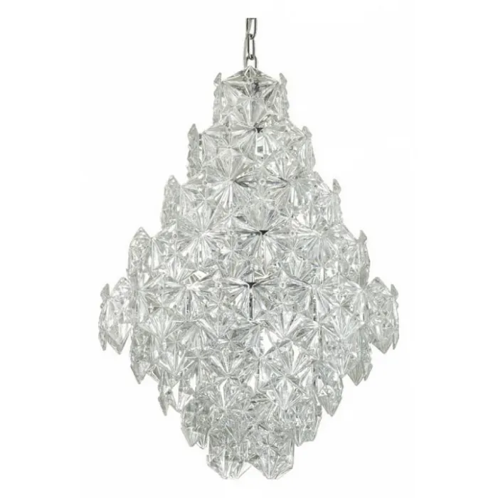 Подвесная люстра Odeon Light Talerti 4923/10A от ImperiumLoft