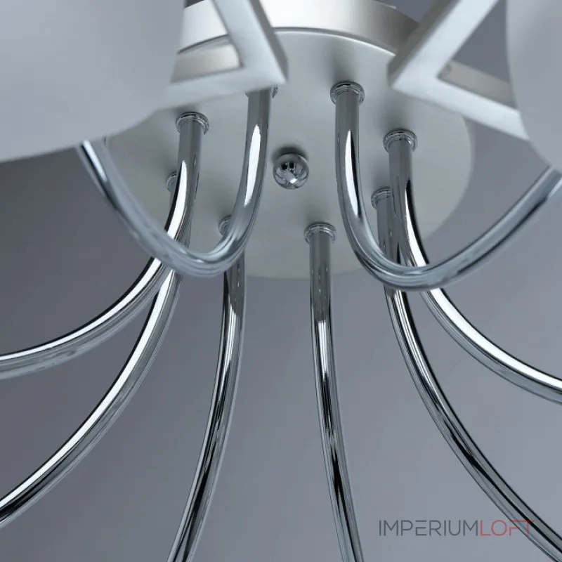 Потолочная люстра DeMarkt Тетро 673013508 