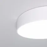 Накладной светильник Eurosvet Entire 90318/1 белый от ImperiumLoft