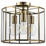 Светильник на штанге Lightstar Genni 798231 Цвет арматуры Желтый Цвет плафонов Неокрашенный от ImperiumLoft