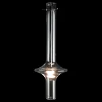 Подвесной светильник Loft it Tube 10061CH Цвет арматуры хром Цвет плафонов прозрачный от ImperiumLoft