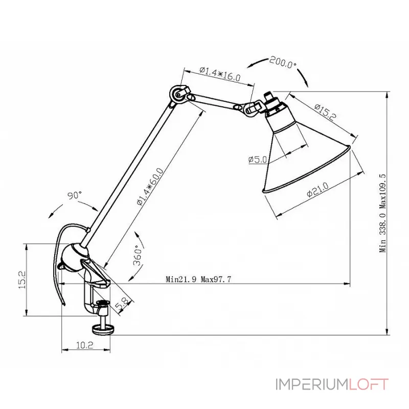 Настольная лампа офисная Lightstar Loft 765924 Цвет арматуры хром Цвет плафонов хром от ImperiumLoft Настольная лампа офисная Lightstar Loft 765924 Цвет арматуры хром Цвет плафонов хром от ImperiumLoft