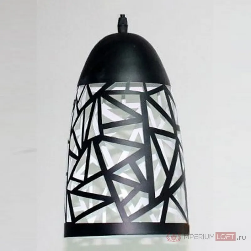 Подвесной светильник Hiper Tina H033-0 Цвет плафонов черный от ImperiumLoft