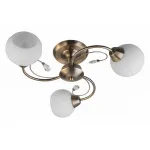 Потолочная люстра TopLight Beryl TL3540X-03AB 