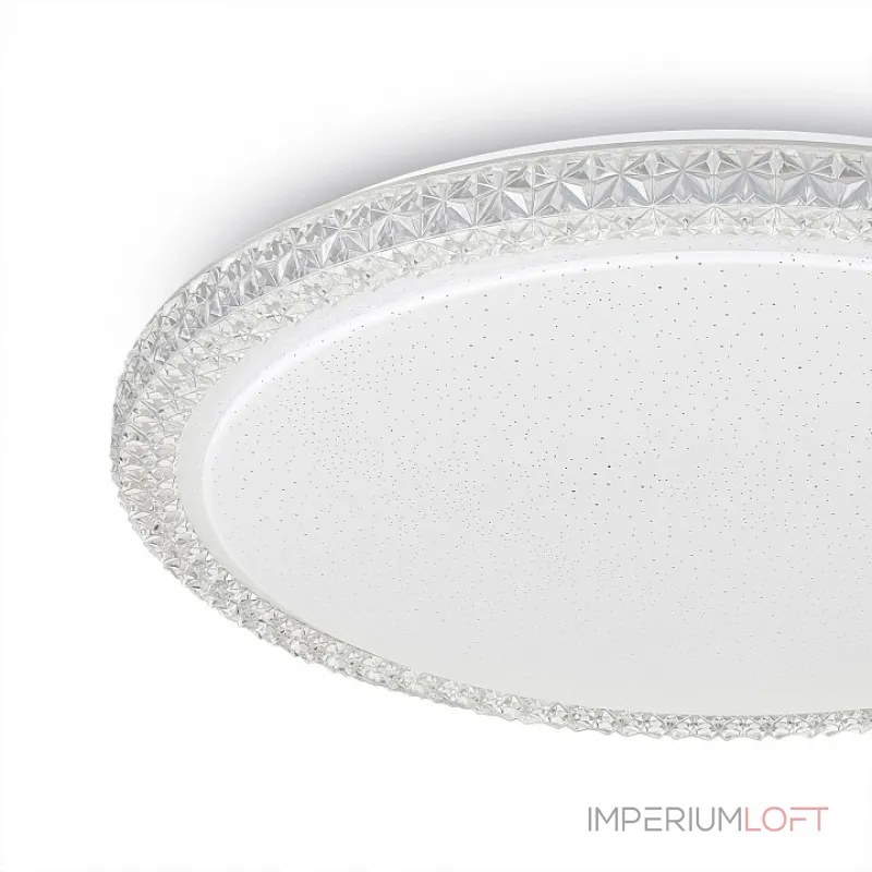 Потолочный светильник Citilux Kристалино Слим CL715R480 