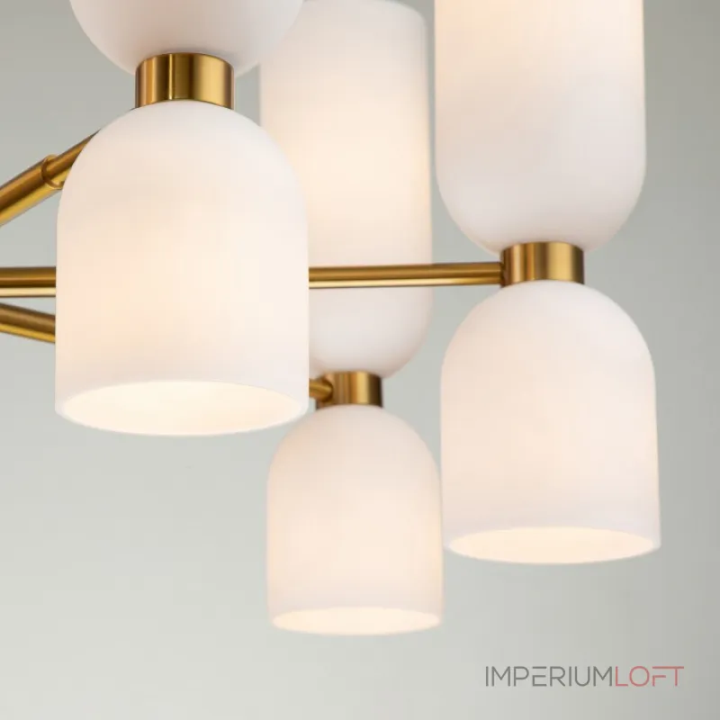 Люстра на штанге Favourite Amusing 2876-7P 