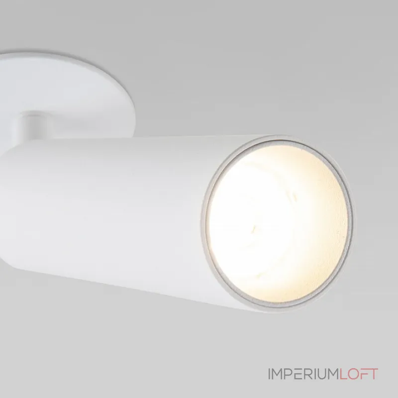Спот Elektrostandard Diffe Diffe белый 8W 4200K (25040/LED)