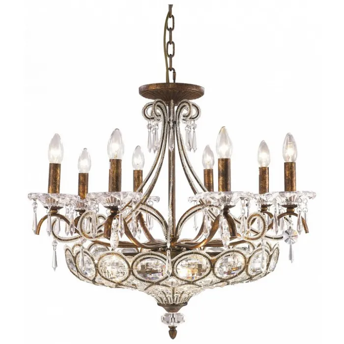 Подвесная люстра Wertmark Princess WE310.14.503 от ImperiumLoft