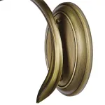 Бра Lightstar Antique 783611 Цвет арматуры бронза Цвет плафонов кремовый от ImperiumLoft