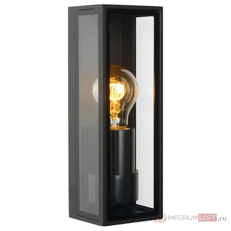 Настольная лампа декоративная Lucide Dukan 5802/01/30 от ImperiumLoft