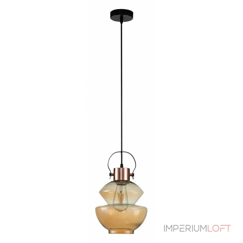 Подвесной светильник Indigo Sera 11022/B/1P Black от ImperiumLoft Подвесной светильник Indigo Sera 11022/B/1P Black от ImperiumLoft