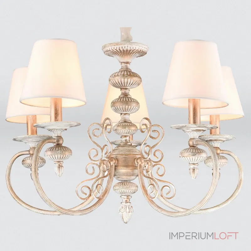 Подвесная люстра Rivoli Filomena P5 WG Б0038461 