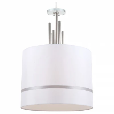 Подвесной светильник Stilfort Chart 1045/11/01P Цвет плафонов белый Цвет арматуры золото