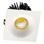 Встраиваемый светильник Donolux DL18571 DL18571/01WW-White SQ Dim