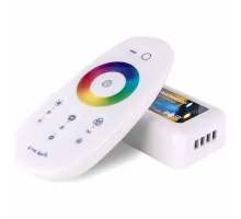 Контроллер цвета RGB Elektrostandard Lsc 010 a042958 Цвет арматуры белый