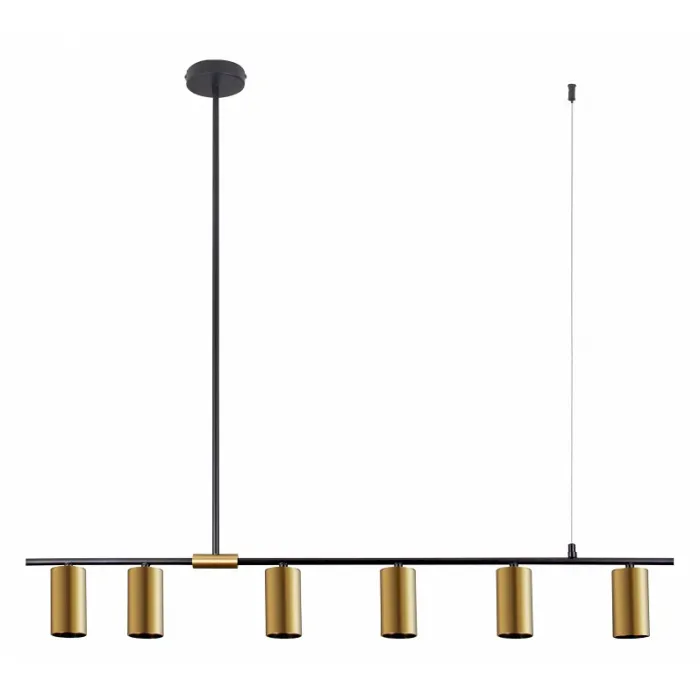 Светильник на штанге Moderli Kristina V4050-6P от ImperiumLoft