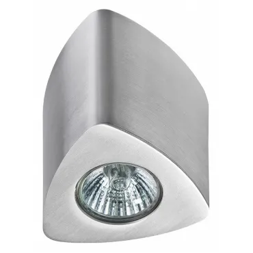 Накладной светильник Azzardo Dario AZ1055 Цвет арматуры серебро Цвет плафонов серебро