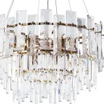 Подвесная люстра Arte Lamp Nicoletta A1052SP-10GO от ImperiumLoft