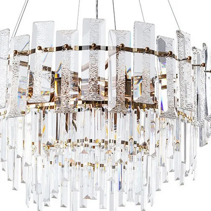 Подвесная люстра Arte Lamp Nicoletta A1052SP-10GO от ImperiumLoft