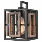 Бра Vele Luce Legion 654 VL6272W01 Цвет арматуры черный Цвет плафонов кремовый от ImperiumLoft