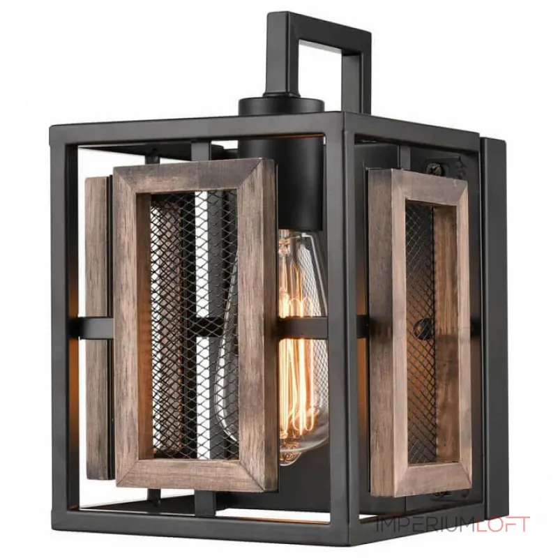 Бра Vele Luce Legion 654 VL6272W01 Цвет арматуры черный Цвет плафонов кремовый от ImperiumLoft Бра Vele Luce Legion 654 VL6272W01 Цвет арматуры черный Цвет плафонов кремовый от ImperiumLoft