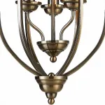 Подвесной светильник Arte Lamp 8033 A8033SP-3AB 