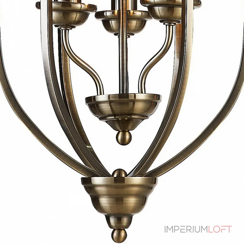 Подвесной светильник Arte Lamp 8033 A8033SP-3AB 