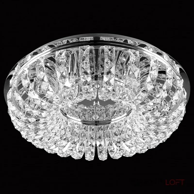 Потолочная люстра Lightstar Onda 741074  Потолочная люстра Lightstar Onda 741074