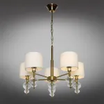 Подвесная люстра Omnilux Amelia OML-56703-05 от ImperiumLoft