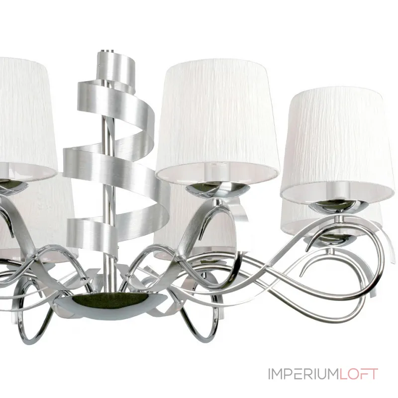 Подвесная люстра Omnilux Genoa OML-60103-08 