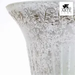 Бра Arte Lamp Delizia A1032AP-1WG Цвет арматуры золото Цвет плафонов белый