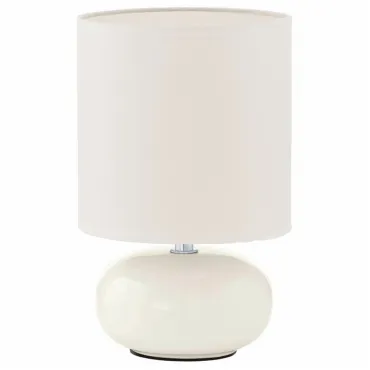 Настольная лампа декоративная Eglo Trondio 93046 Цвет арматуры белый