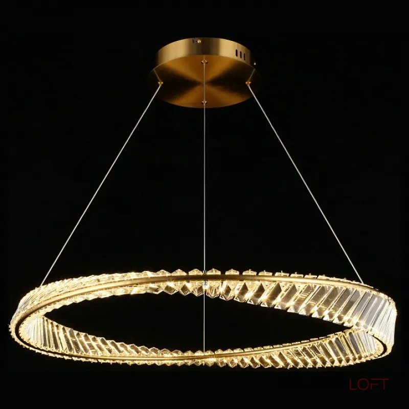 Подвесной светильник Aployt Olimp APL.045.03.35 от ImperiumLoft