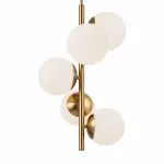 Подвесной светильник Freya FR5199PL-05BS1 Подвесной светильник Freya FR5199PL-05BS1