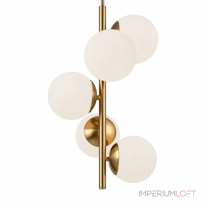 Подвесной светильник Freya FR5199PL-05BS1 Подвесной светильник Freya FR5199PL-05BS1