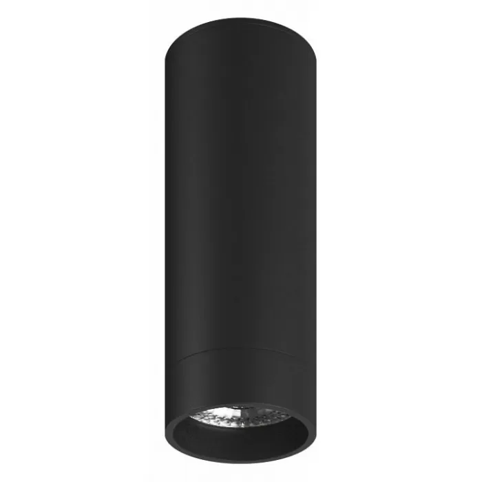 Накладной светильник Denkirs DK2000 DK2051-BK Цвет плафонов черный Цвет арматуры черный от ImperiumLoft