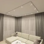 Трековый светильник Denkirs Omra DK6070-WH от ImperiumLoft