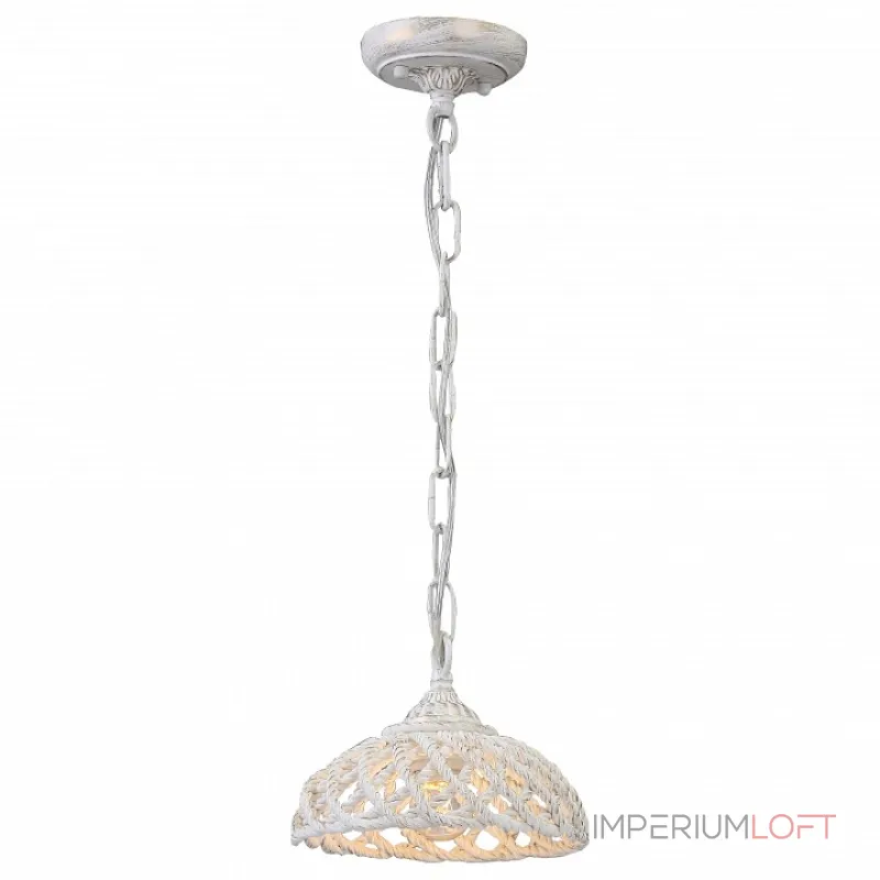 Подвесной светильник Arte Lamp Twisted A5358SP-1WG 