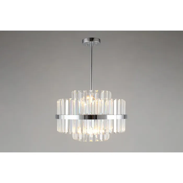 Люстра на штанге Omnilux Saviano OML-69007-06 от ImperiumLoft