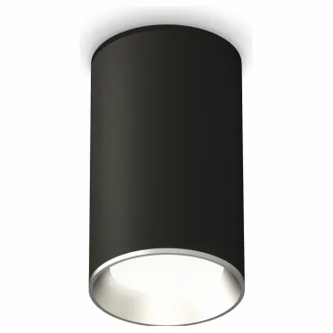 Накладной светильник Ambrella Techno Spot 249 XS6323003 Цвет плафонов серебро