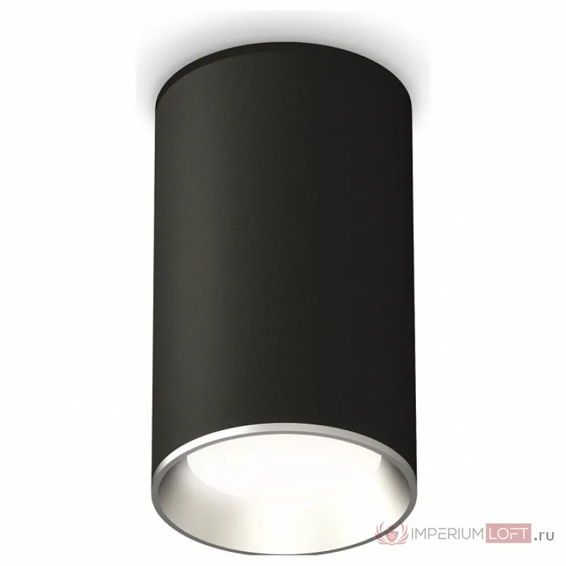 Накладной светильник Ambrella Techno Spot 249 XS6323003 Цвет плафонов серебро от ImperiumLoft