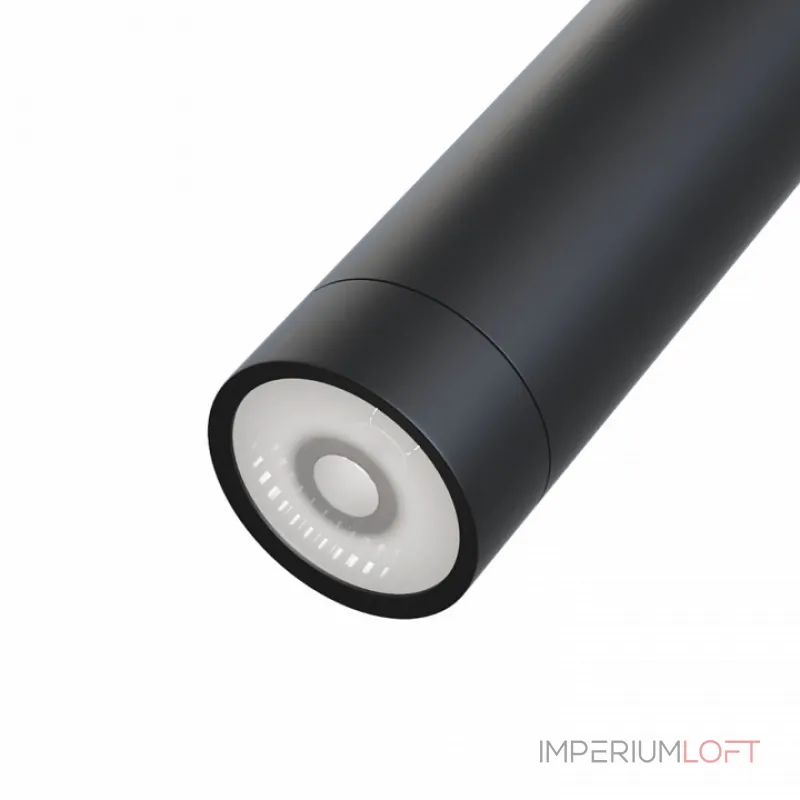 Светильник на штанге Maytoni Track lamps TR019-2-7W3K-B Цвет арматуры черный Цвет плафонов черный Светильник на штанге Maytoni Track lamps TR019-2-7W3K-B Цвет арматуры черный Цвет плафонов черный