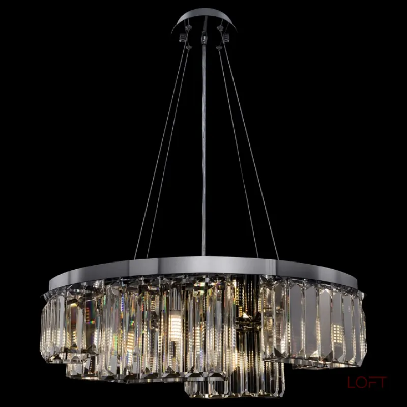 Подвесная люстра Maytoni Colline MOD083PL-06CH 